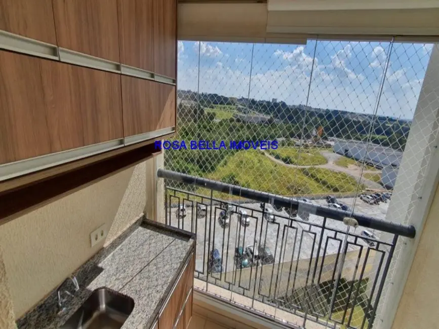 Foto 1 de Apartamento com 2 quartos à venda, 56m2 em Jardim Ermida I, Jundiai - SP