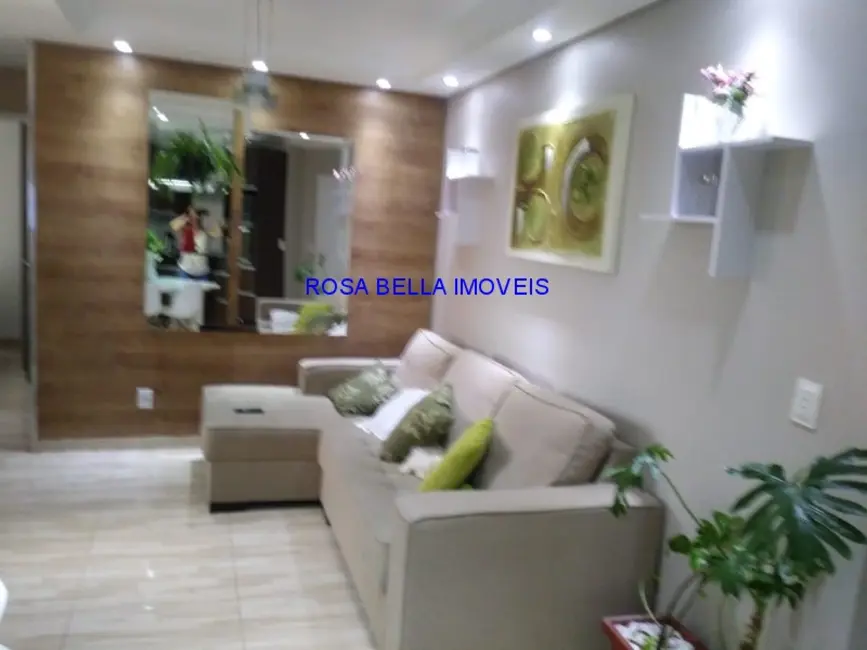 Foto 2 de Apartamento com 2 quartos à venda, 50m2 em Nova Cidade Jardim, Jundiai - SP