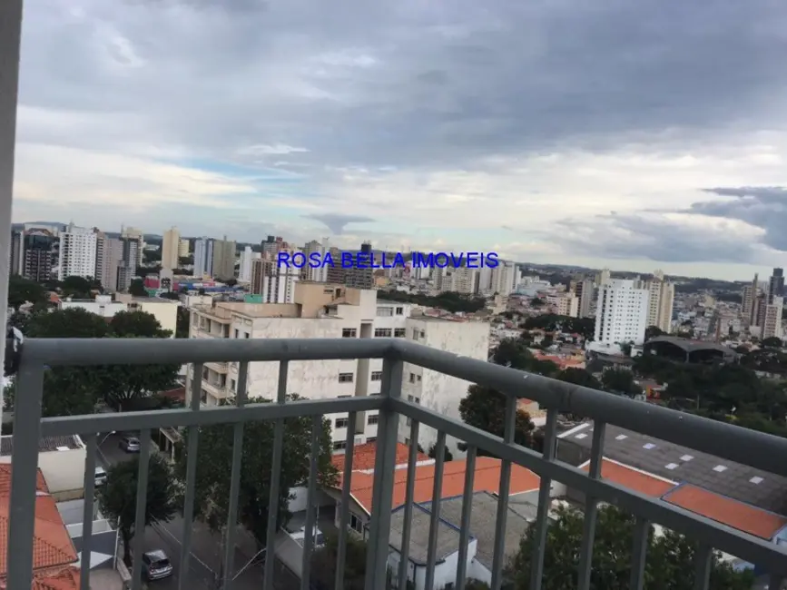 Apartamento com 3 quartos à venda, 121m2 em Anhangabaú, Jundiai - SP - imagem 3 Foto 3 de Apartamento com 3 quartos à venda, 121m2 em Anhangabaú, Jundiai - SP