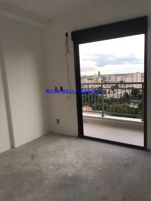 Foto 1 de Apartamento com 3 quartos à venda, 121m2 em Anhangabaú, Jundiai - SP