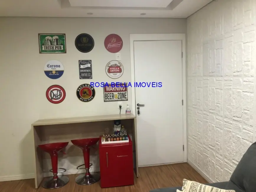 Apartamento com 2 quartos à venda, 49m2 em Vila Nambi, Jundiai - SP - imagem 3 Foto 3 de Apartamento com 2 quartos à venda, 49m2 em Vila Nambi, Jundiai - SP