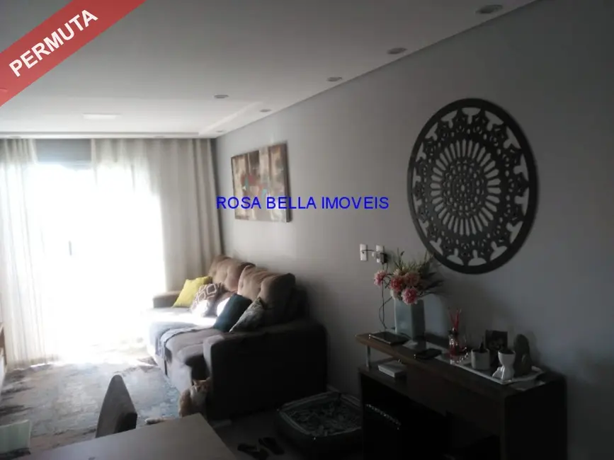 Foto 1 de Apartamento com 3 quartos à venda, 72m2 em Jardim Tamoio, Jundiai - SP
