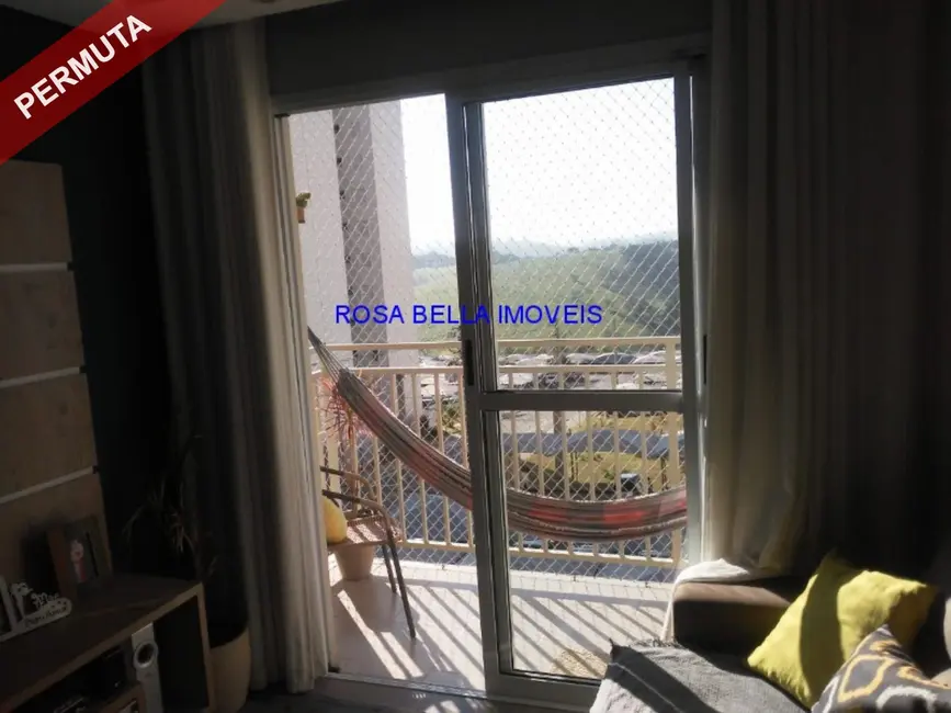Foto 2 de Apartamento com 3 quartos à venda, 72m2 em Jardim Tamoio, Jundiai - SP