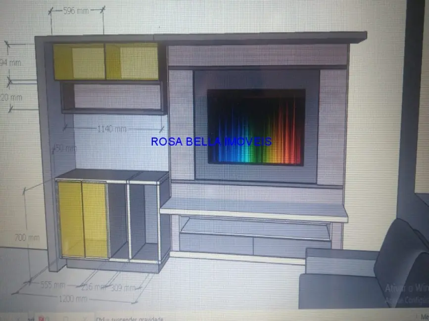 Foto 4 de Casa com 2 quartos à venda, 250m2 em Itatiba - SP