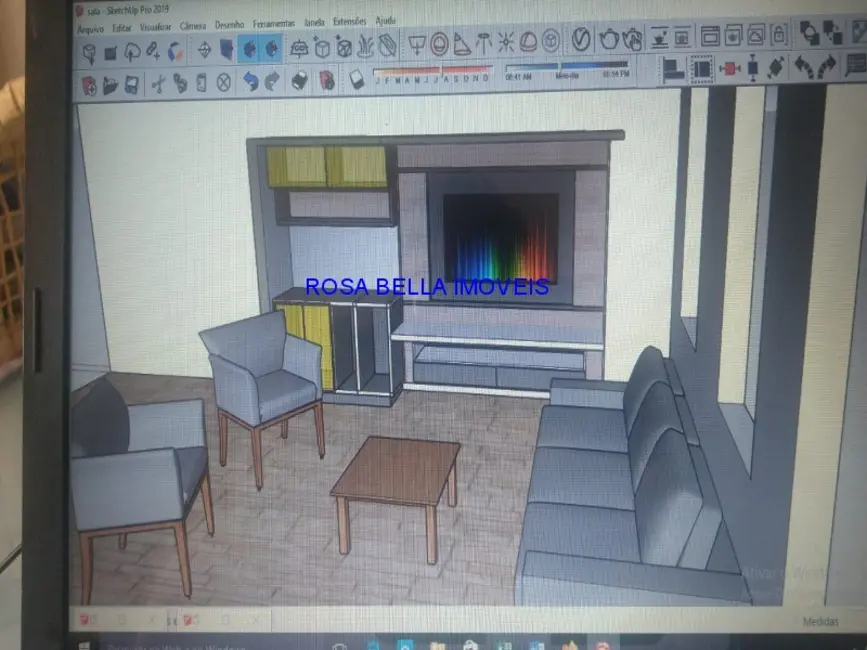 Foto 3 de Casa com 2 quartos à venda, 250m2 em Itatiba - SP