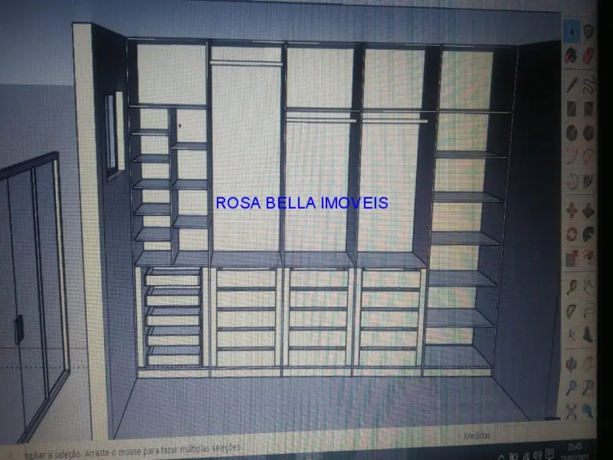 Foto 6 de Casa com 2 quartos à venda, 250m2 em Itatiba - SP