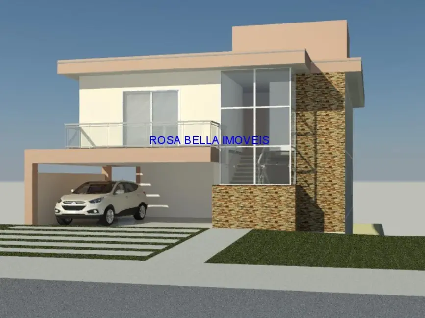 Foto 3 de Casa de Condomínio com 3 quartos à venda, 230m2 em Itupeva - SP