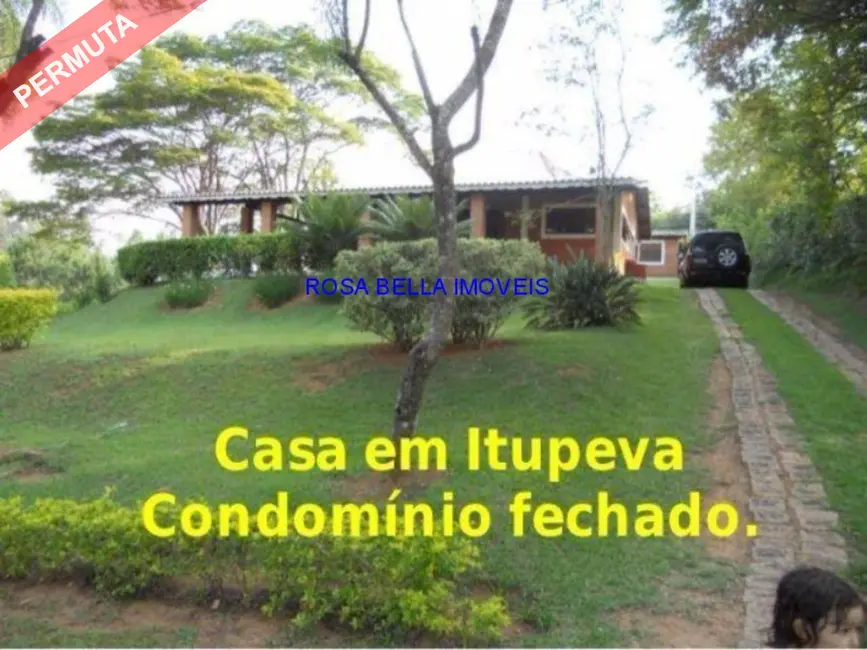 Foto 2 de Casa de Condomínio com 3 quartos à venda, 230m2 em Itupeva - SP