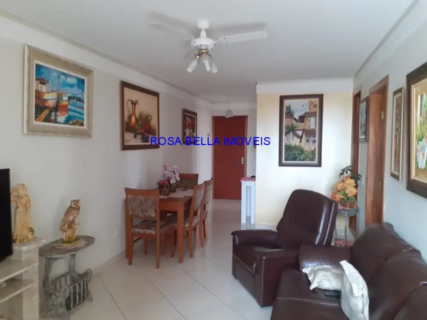 Apartamento com 2 quartos à venda, 83m2 em Ocian, Praia Grande - SP - imagem 3 Foto 3 de Apartamento com 2 quartos à venda, 83m2 em Ocian, Praia Grande - SP