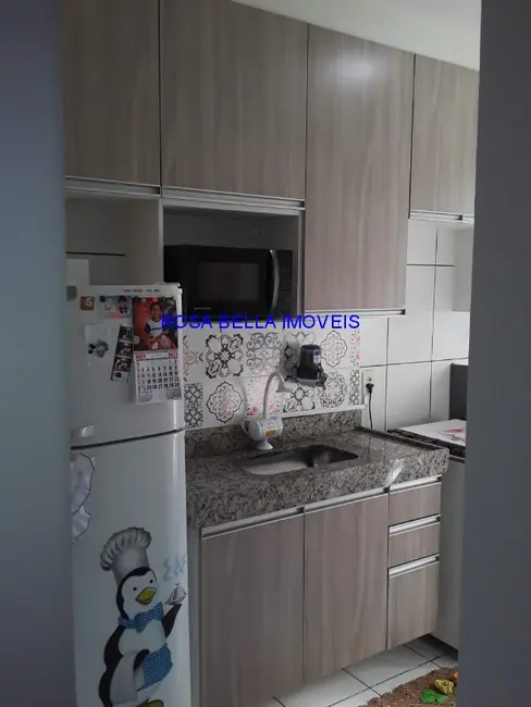 Apartamento com 2 quartos à venda, 52m2 em Ponte de São João, Jundiai - SP - imagem 1 Foto 1 de Apartamento com 2 quartos à venda, 52m2 em Ponte de São João, Jundiai - SP
