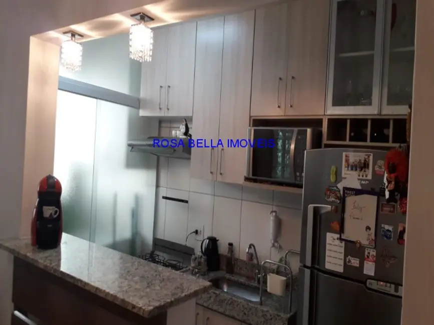 Apartamento com 2 quartos à venda, 52m2 em Ponte de São João, Jundiai - SP - imagem 6 Foto 6 de Apartamento com 2 quartos à venda, 52m2 em Ponte de São João, Jundiai - SP