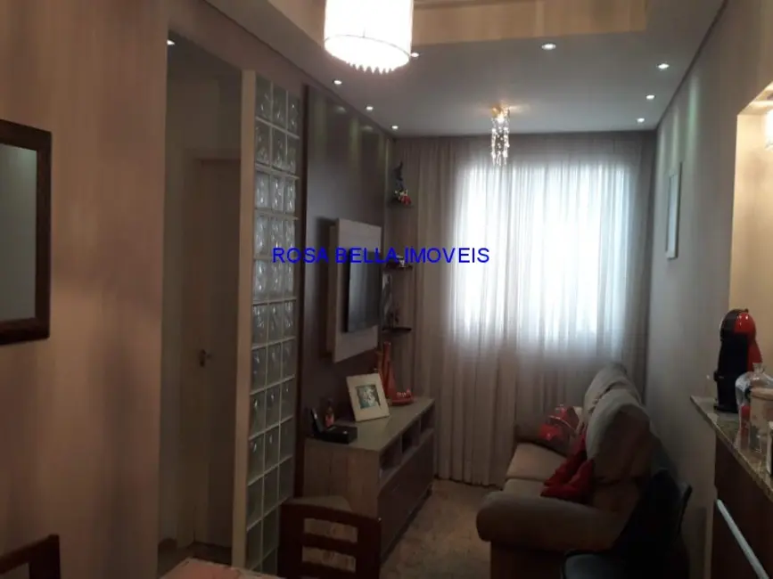 Foto 1 de Apartamento com 2 quartos à venda, 52m2 em Ponte de São João, Jundiai - SP