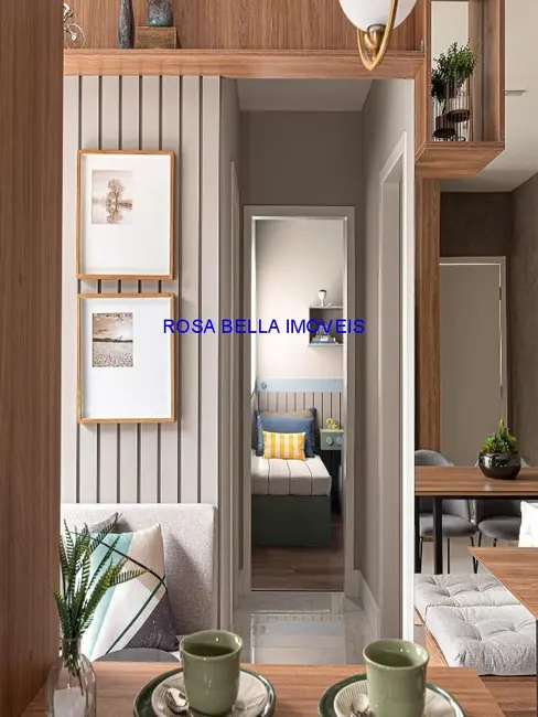 Foto 6 de Apartamento com 2 quartos à venda, 44m2 em Vila Rio Branco, Jundiai - SP