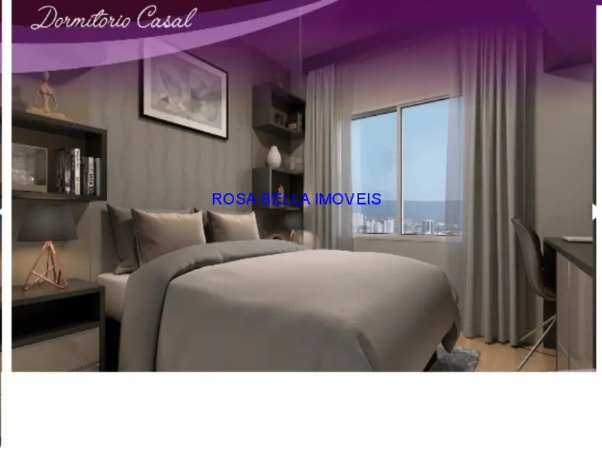 Foto 8 de Apartamento com 2 quartos à venda, 44m2 em Vila Rio Branco, Jundiai - SP