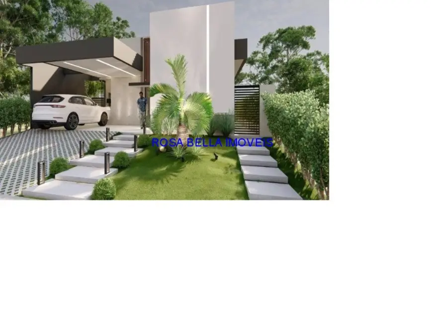 Foto 5 de Casa de Condomínio com 3 quartos à venda, 136m2 em Itupeva - SP