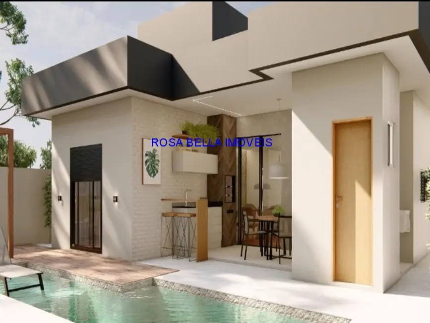 Foto 3 de Casa de Condomínio com 3 quartos à venda, 136m2 em Itupeva - SP