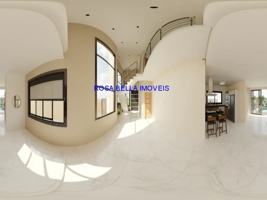 Foto 2 de Casa de Condomínio com 3 quartos à venda, 210m2 em Itupeva - SP