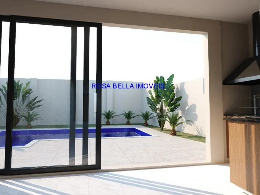 Foto 1 de Casa de Condomínio com 3 quartos à venda, 210m2 em Itupeva - SP