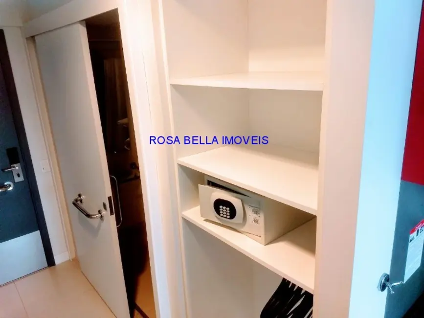 Foto 4 de Apartamento com 1 quarto à venda, 22m2 em Anhangabaú, Jundiai - SP