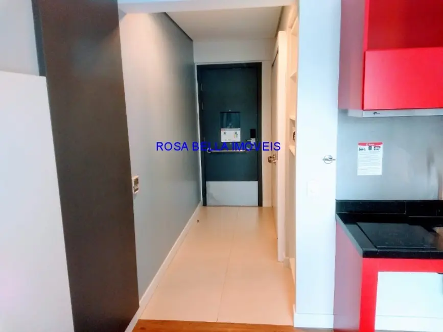 Foto 8 de Apartamento com 1 quarto à venda, 22m2 em Anhangabaú, Jundiai - SP