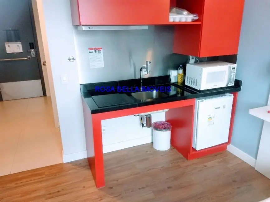 Foto 7 de Apartamento com 1 quarto à venda, 22m2 em Anhangabaú, Jundiai - SP