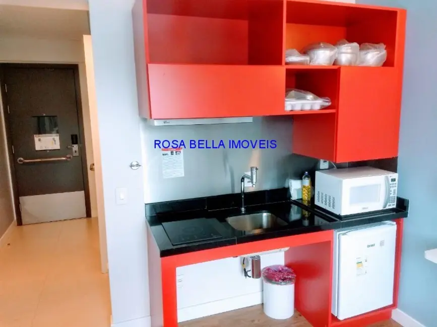 Foto 6 de Apartamento com 1 quarto à venda, 22m2 em Anhangabaú, Jundiai - SP