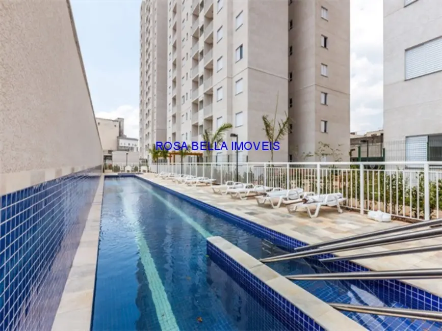 Foto 1 de Apartamento com 2 quartos à venda, 52m2 em Vila Lacerda, Jundiai - SP