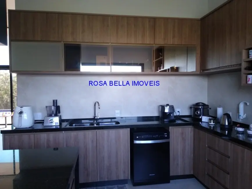 Foto 6 de Casa de Condomínio com 3 quartos à venda, 400m2 em Medeiros, Jundiai - SP