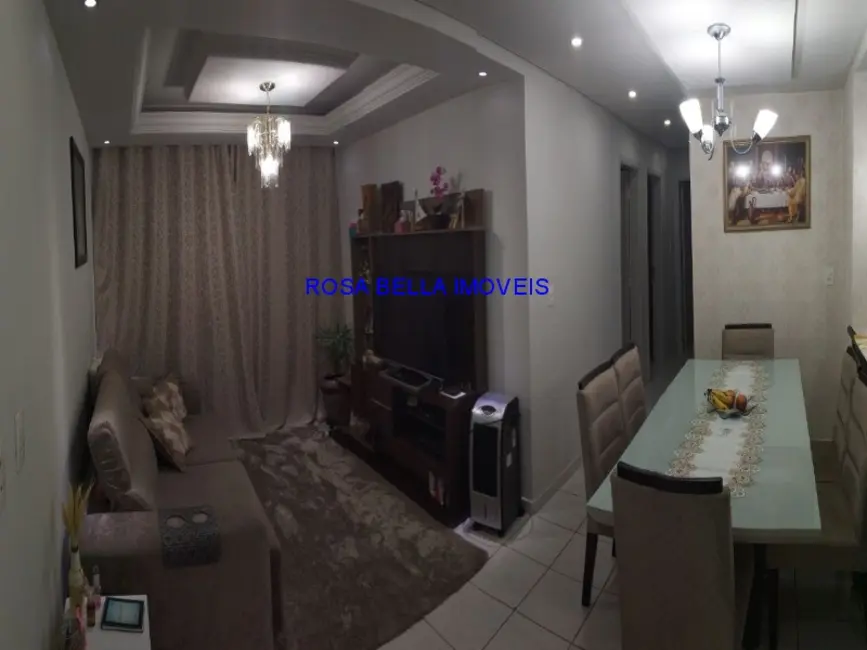 Foto 1 de Apartamento com 3 quartos à venda, 70m2 em Jardim Tamoio, Jundiai - SP