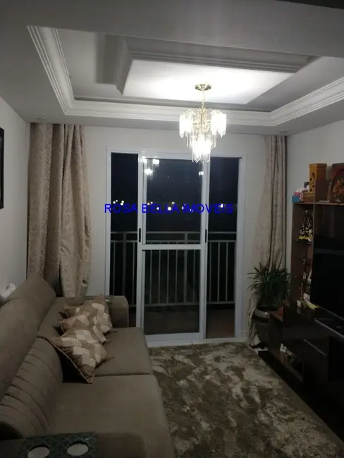 Foto 3 de Apartamento com 3 quartos à venda, 70m2 em Jardim Tamoio, Jundiai - SP