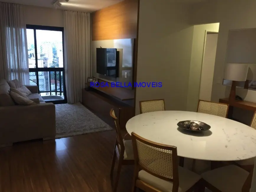 Foto 2 de Apartamento com 3 quartos à venda, 95m2 em Perdizes, São Paulo - SP