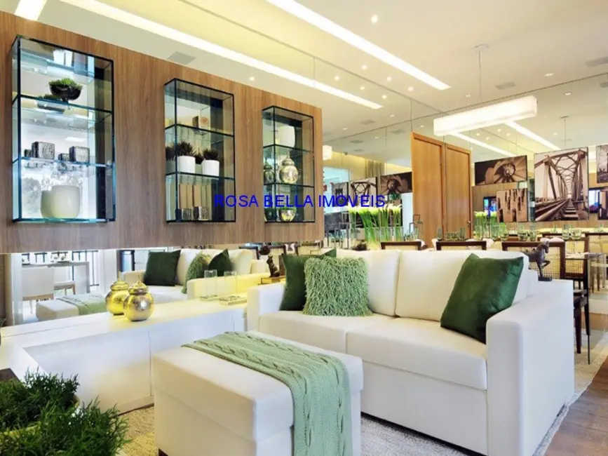 Foto 6 de Apartamento com 3 quartos à venda, 117m2 em Jardim Trevo, Jundiai - SP