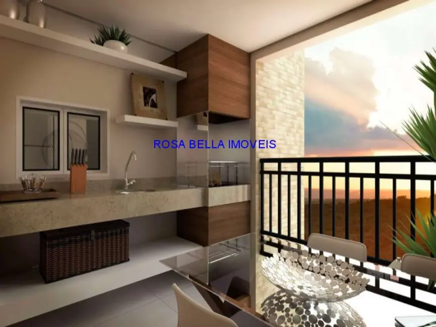 Foto 4 de Apartamento com 3 quartos à venda, 117m2 em Jardim Trevo, Jundiai - SP