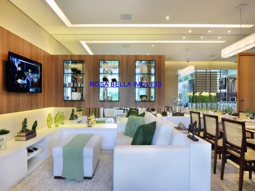 Foto 7 de Apartamento com 3 quartos à venda, 117m2 em Jardim Trevo, Jundiai - SP