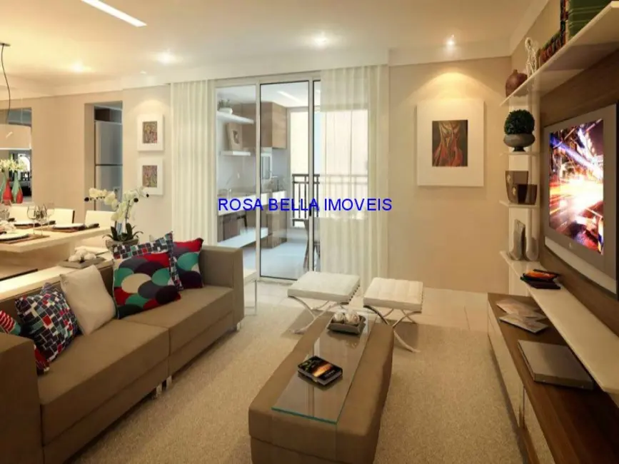 Foto 1 de Apartamento com 3 quartos à venda, 117m2 em Jardim Trevo, Jundiai - SP