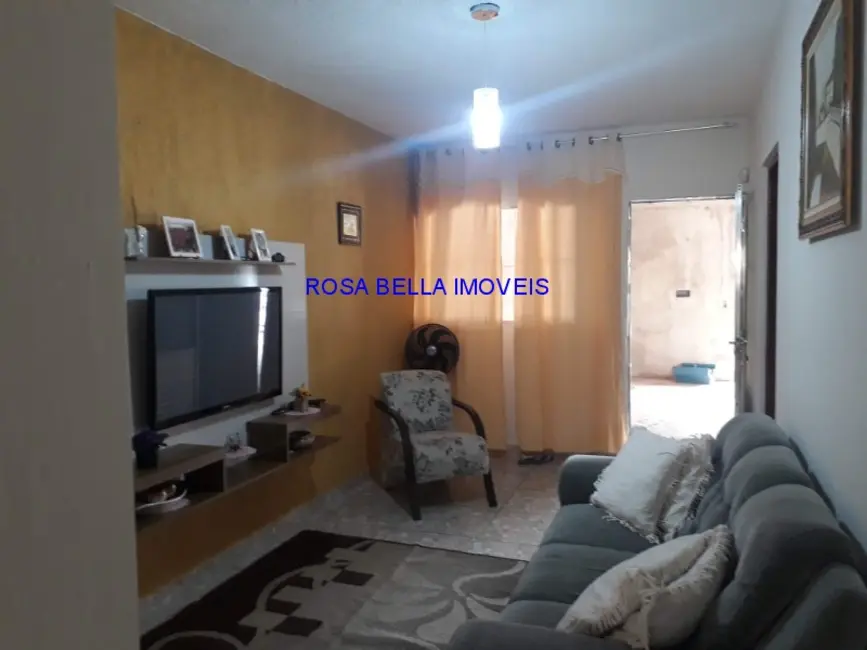 Casa com 3 quartos à venda, 80m2 em Parque Almerinda Pereira Chaves, Jundiai - SP - imagem 2 Foto 2 de Casa com 3 quartos à venda, 80m2 em Parque Almerinda Pereira Chaves, Jundiai - SP