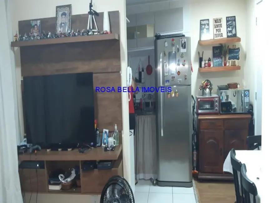 Foto 6 de Apartamento com 2 quartos à venda, 57m2 em Jardim Ermida I, Jundiai - SP