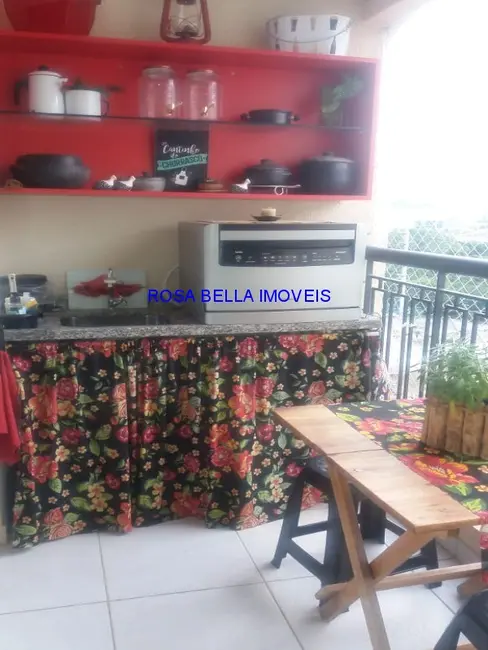 Foto 5 de Apartamento com 2 quartos à venda, 57m2 em Jardim Ermida I, Jundiai - SP