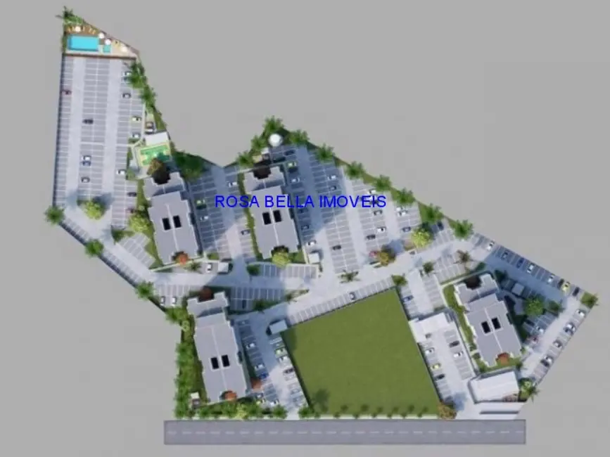 Foto 3 de Apartamento com 2 quartos à venda, 52m2 em Jundiai - SP