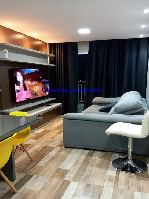 Foto 1 de Apartamento com 2 quartos à venda, 50m2 em Residencial Santa Giovana, Jundiai - SP