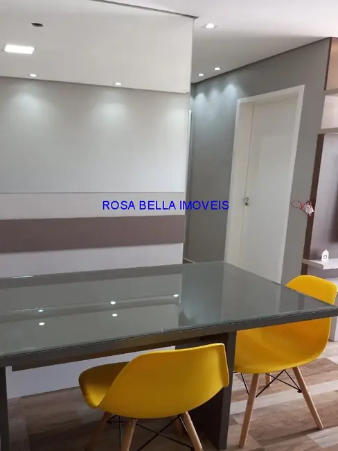 Foto 2 de Apartamento com 2 quartos à venda, 50m2 em Residencial Santa Giovana, Jundiai - SP