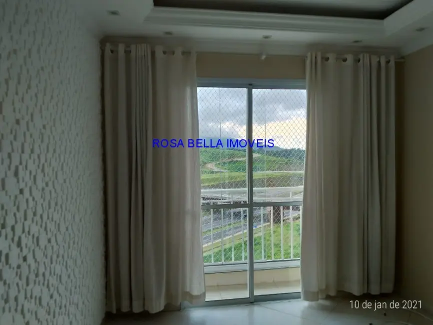 Apartamento com 2 quartos à venda, 59m2 em Jardim Bonfiglioli, Jundiai - SP - imagem 3 Foto 3 de Apartamento com 2 quartos à venda, 59m2 em Jardim Bonfiglioli, Jundiai - SP