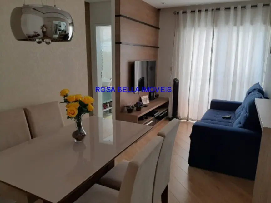 Foto 1 de Apartamento com 2 quartos à venda, 54m2 em Jundiai - SP