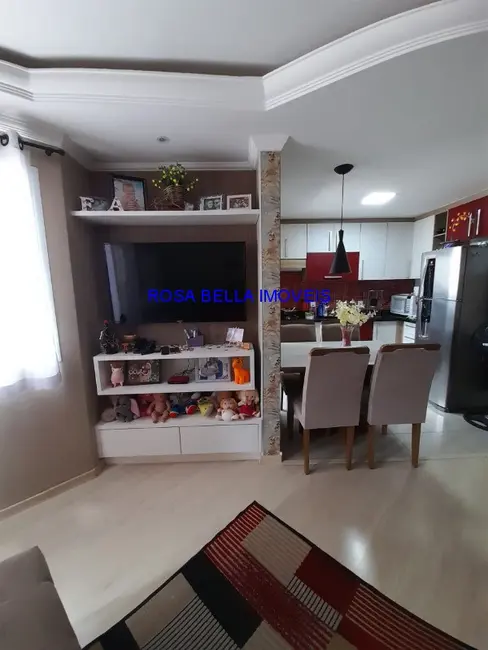 Foto 3 de Apartamento com 2 quartos à venda, 48m2 em Nova Cidade Jardim, Jundiai - SP