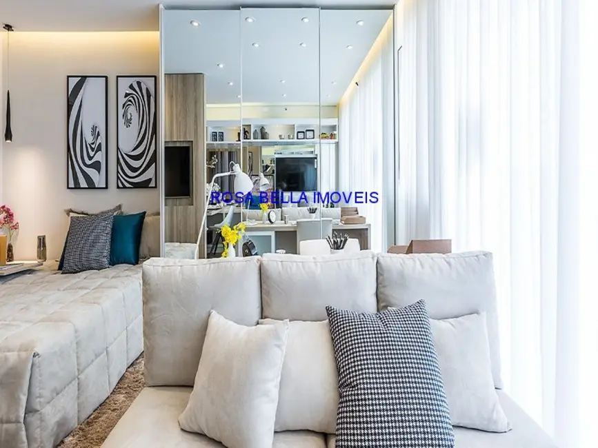 Foto 4 de Apartamento com 2 quartos à venda, 56m2 em Centro, Jundiai - SP