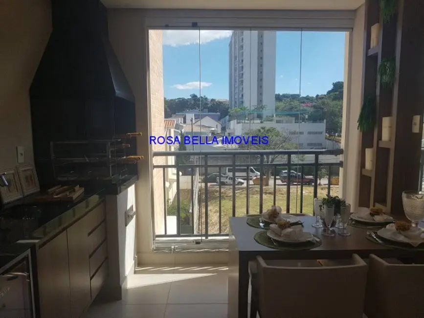 Foto 4 de Apartamento com 2 quartos à venda, 82m2 em Jardim Trevo, Jundiai - SP
