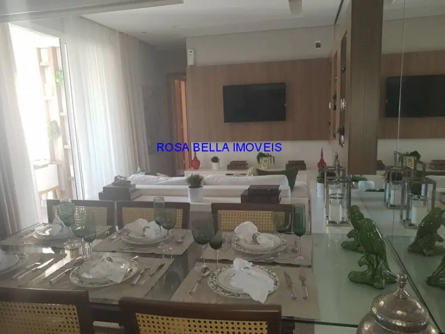 Foto 3 de Apartamento com 2 quartos à venda, 82m2 em Jardim Trevo, Jundiai - SP