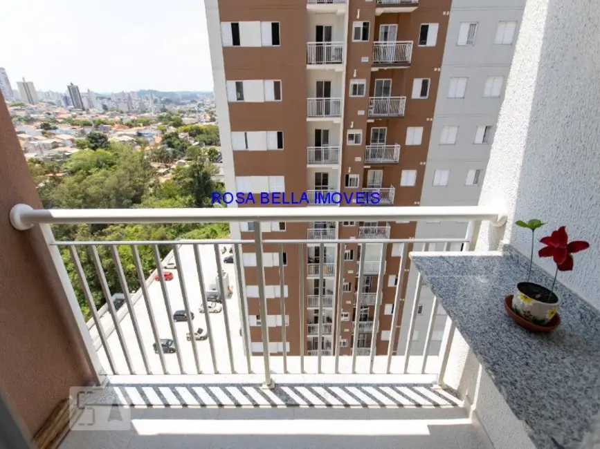 Foto 9 de Apartamento com 2 quartos à venda, 60m2 em Parque União, Jundiai - SP
