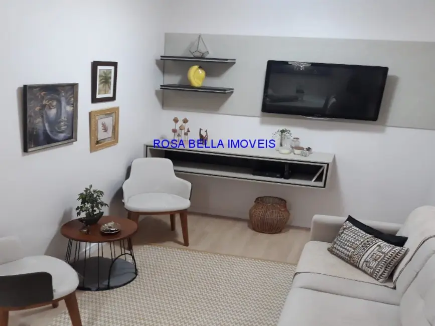 Foto 3 de Apartamento com 2 quartos à venda, 50m2 em Vila Angélica, Jundiai - SP