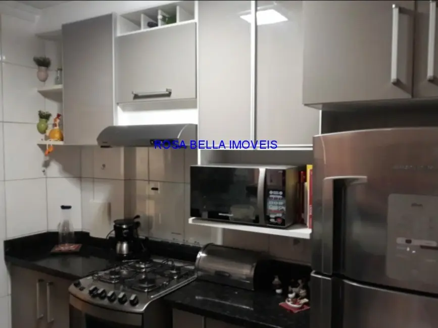 Foto 8 de Apartamento com 2 quartos à venda, 50m2 em Vila Angélica, Jundiai - SP